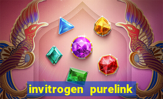 invitrogen purelink genomic dna mini kit